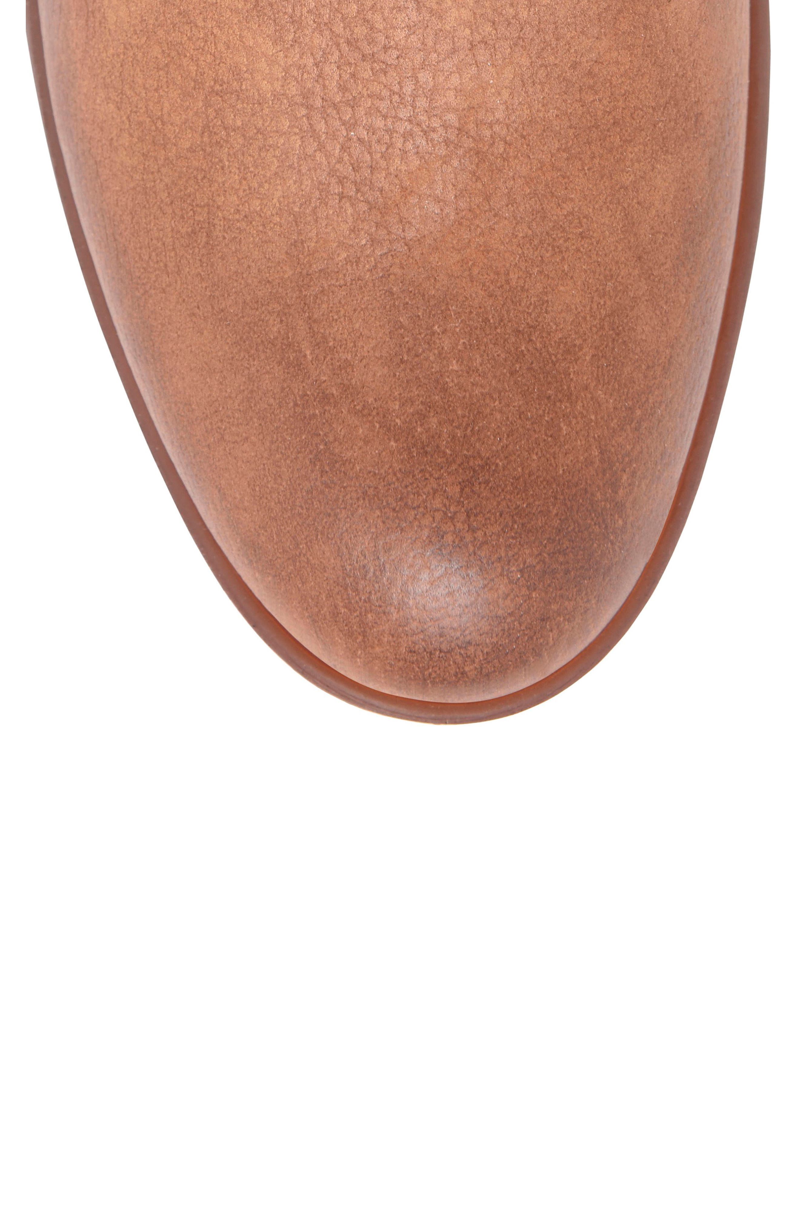 B O C BY BØRN Gemm Buckle Bootie, Alternate, color, Tan/ Light Brown