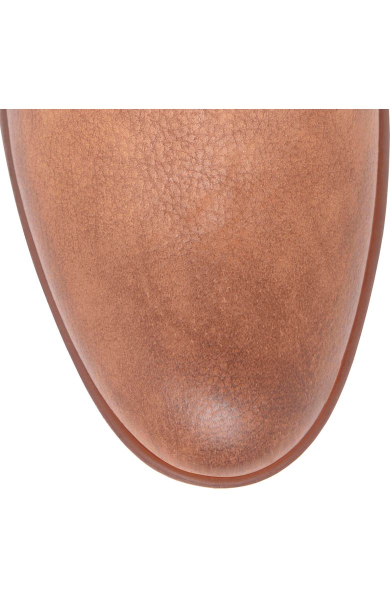 B O C BY BØRN Gemm Buckle Bootie, Alternate, color, Tan/ Light Brown