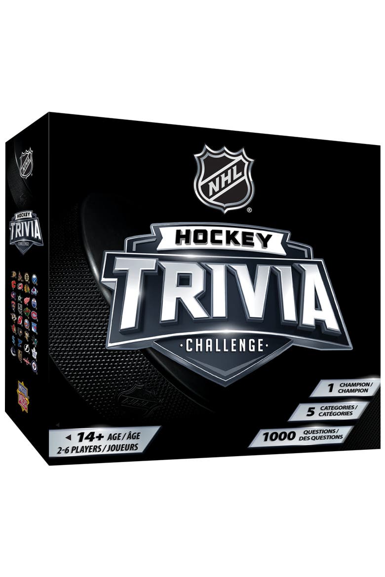 NHL - Hockey Trivia Challenge, Main, color, Multicolor