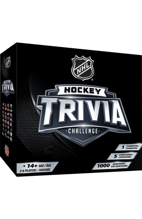 NHL - Hockey Trivia Challenge