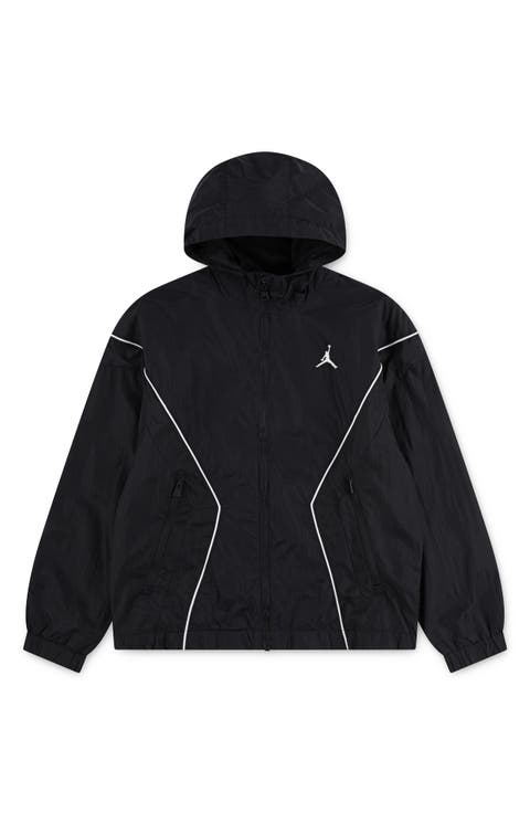 Kids' Essentials Draft Hooded Jacket