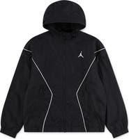Jordan Kids' Essentials Draft Hooded Jacket