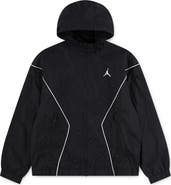 Jordan Kids' Essentials Draft Hooded Jacket