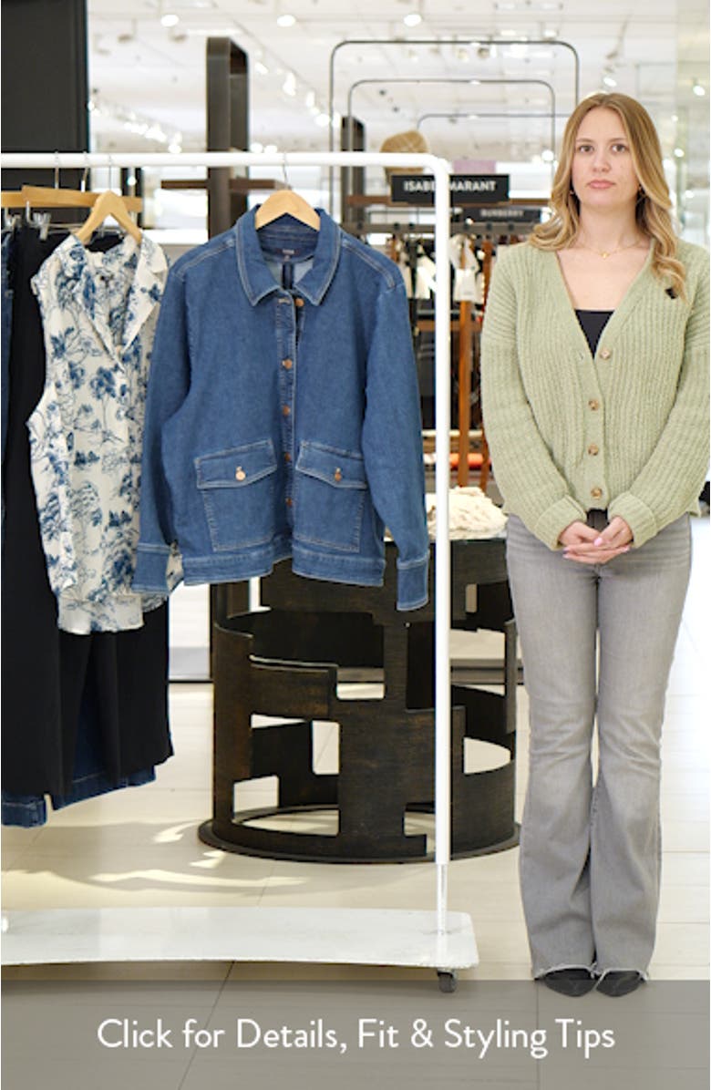 Denim Jacket, sales video thumbnail