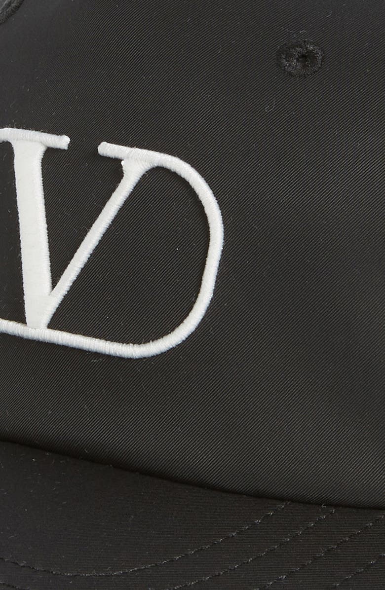 Valentino Garavani VLOGO Baseball Cap, Alternate, color, 