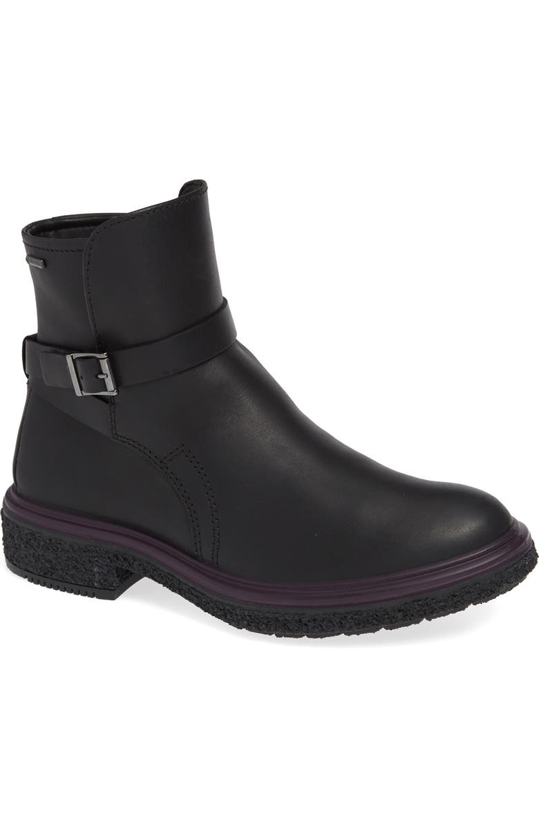 ECCO Crepetray GTX Waterproof Bootie, Main, color,