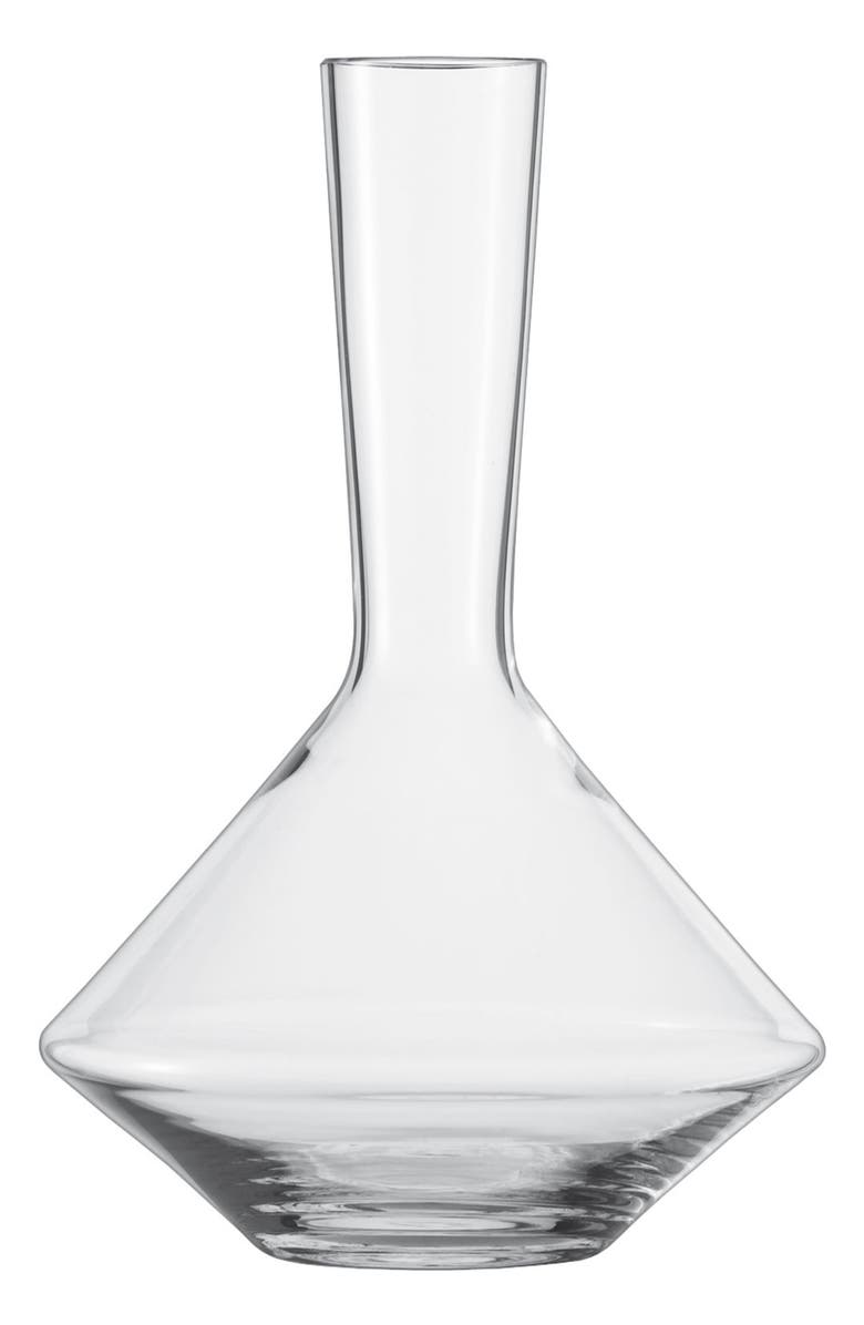 Schott Zwiesel Pure Red Wine Decanter, Main, color, Clear
