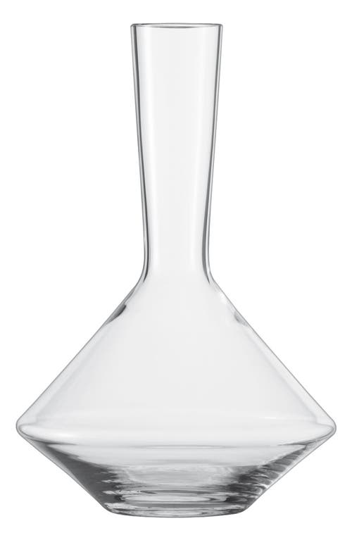 SCHOTT ZWIESEL SCHOTT ZWIESEL PURE RED WINE DECANTER
