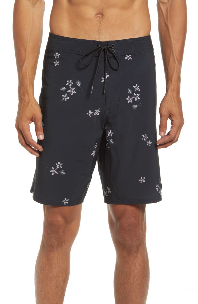 RVCA VA Print Board Shorts, Main, color, 