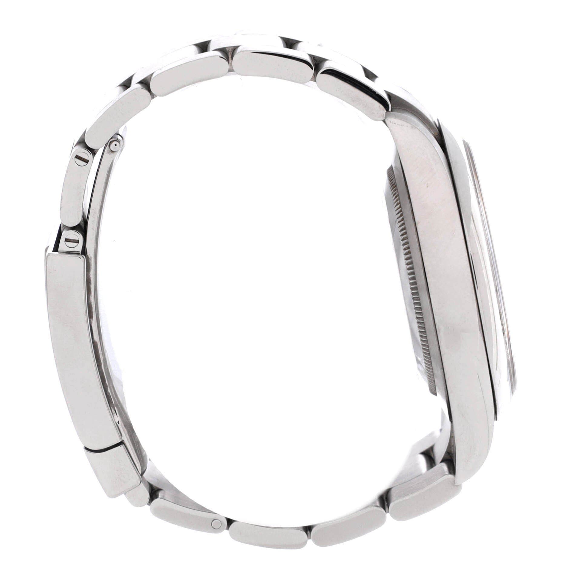 Oyster Perpetual Datejust Automatic Watch Stainless Steel 41, Alternate, color, Metallic Silver