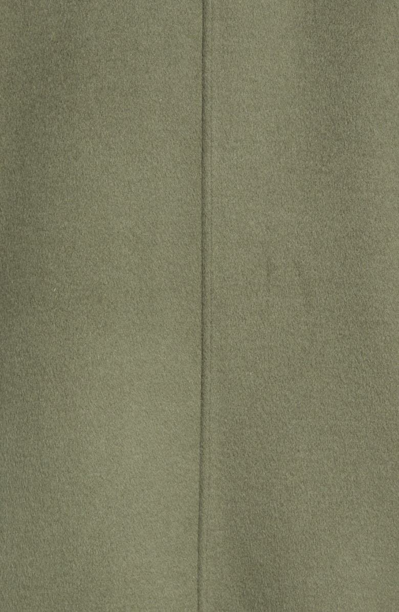 Ted Baker London Powpow Wool Blend Car Coat, Alternate, color,