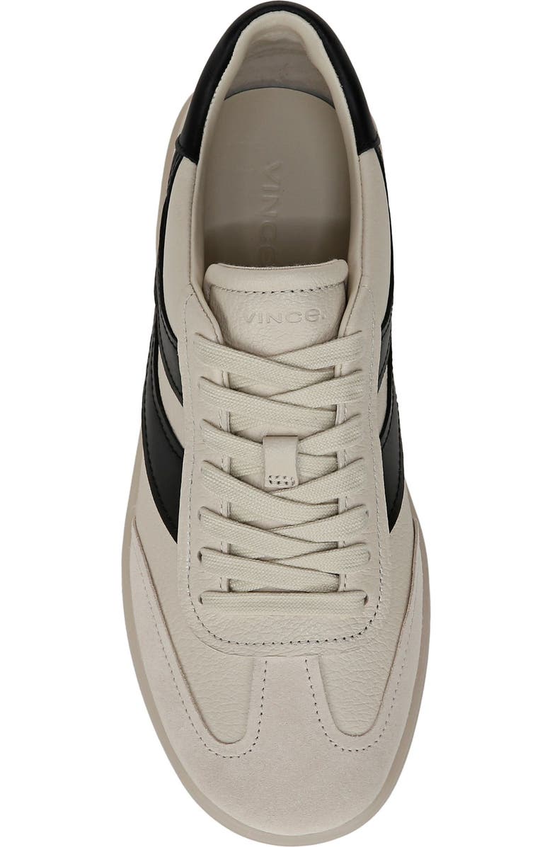 Vince Oasis Sneaker, Alternate, color, Moonlight/ Black