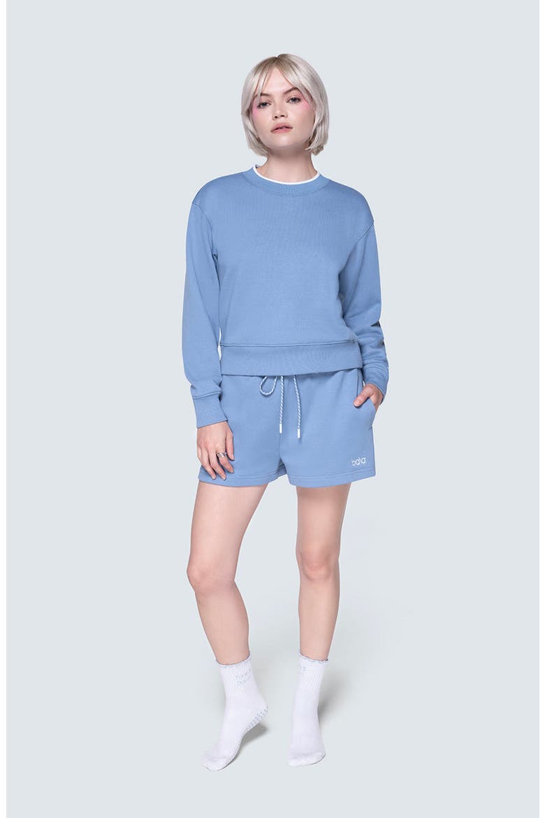 The Everyday Sweatshirt, Alternate, color, Sea