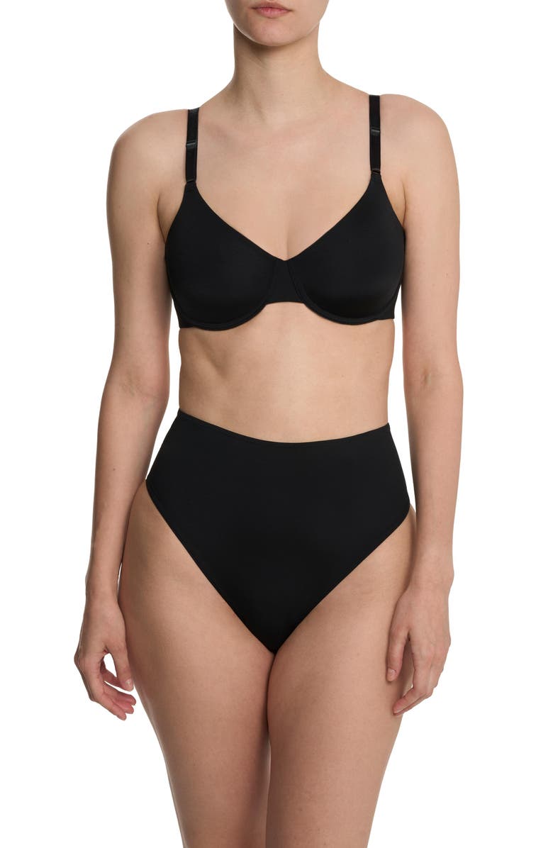 Natori Liquid Smooth Seamless Underwire Bra, Alternate, color, 