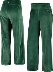 DKNY SPORT Women's DKNY Sport  Green New York Jets Demi Straight Leg Pants