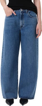 AGOLDE Low Curve Jeans