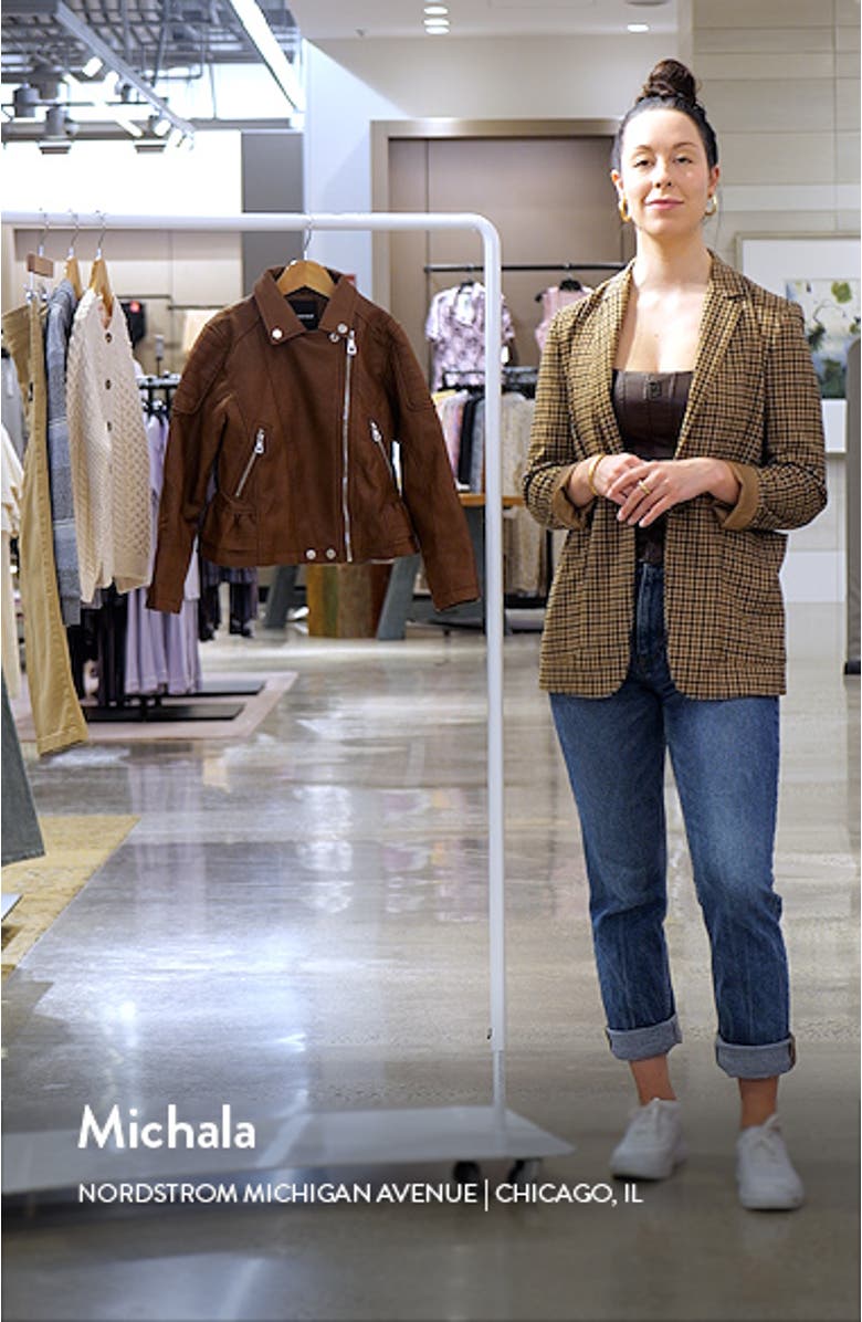 Cheetah Shortie Swim Trunks, sales video thumbnail