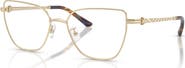 Tory Burch 54mm Cat Eye optical glasses