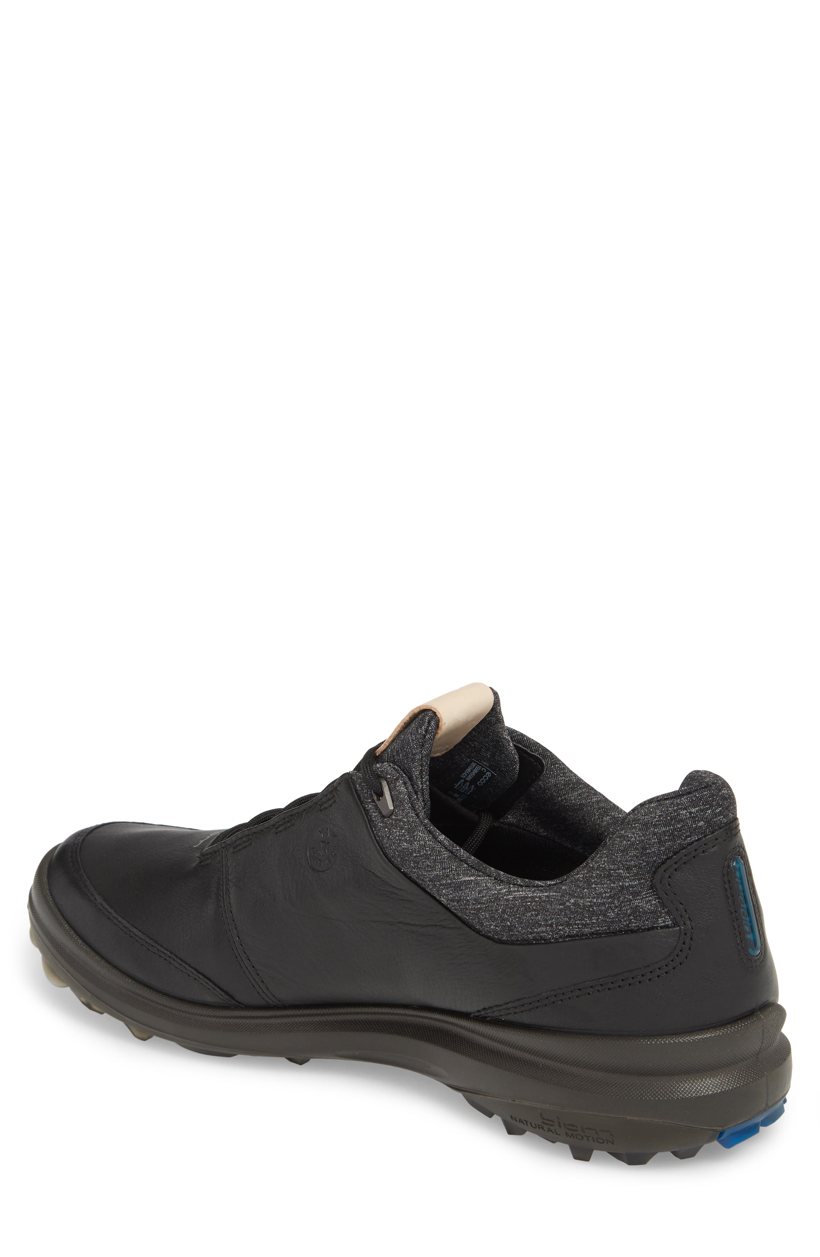 ECCO BIOM Hybrid 3 Gore-Tex<sup>®</sup> Golf Shoe, Alternate, color, 