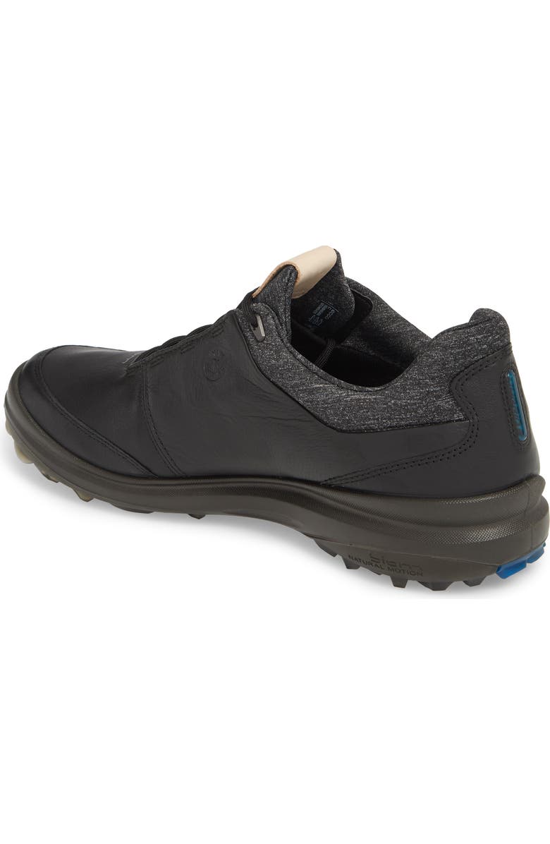 ECCO BIOM Hybrid 3 Gore-Tex<sup>®</sup> Golf Shoe, Alternate, color,