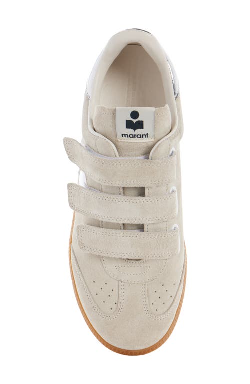 Shop Isabel Marant In Chalk/silver