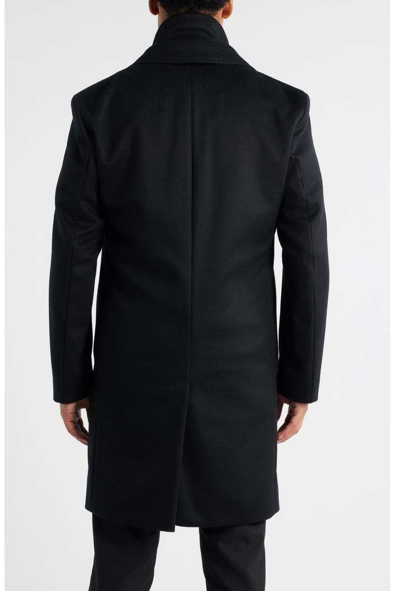 BOSS Jared 3-in-1 Coat with Removable Bib (Men) | Nordstrom