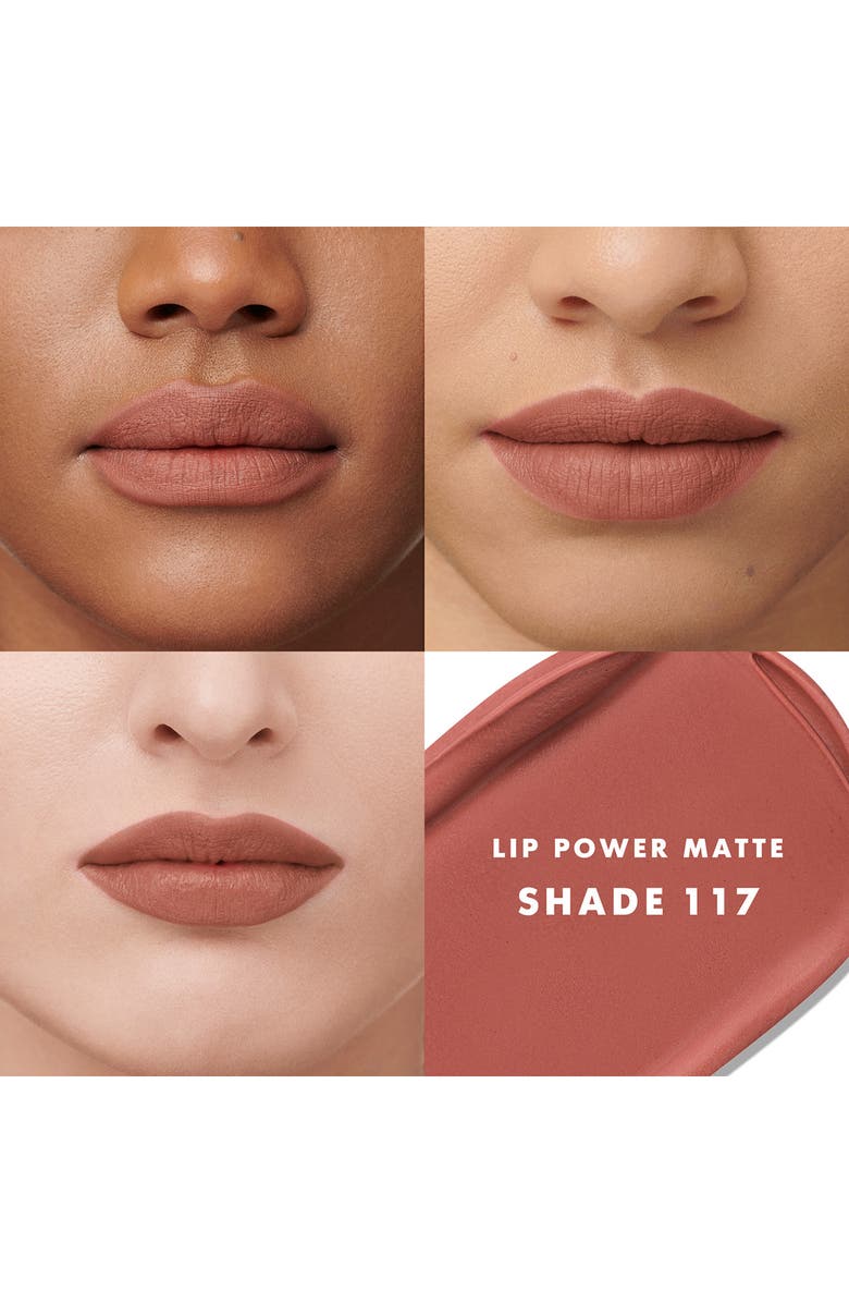 ARMANI beauty Lip Power Matte Lipstick Duo Gift Set, Alternate, color, 