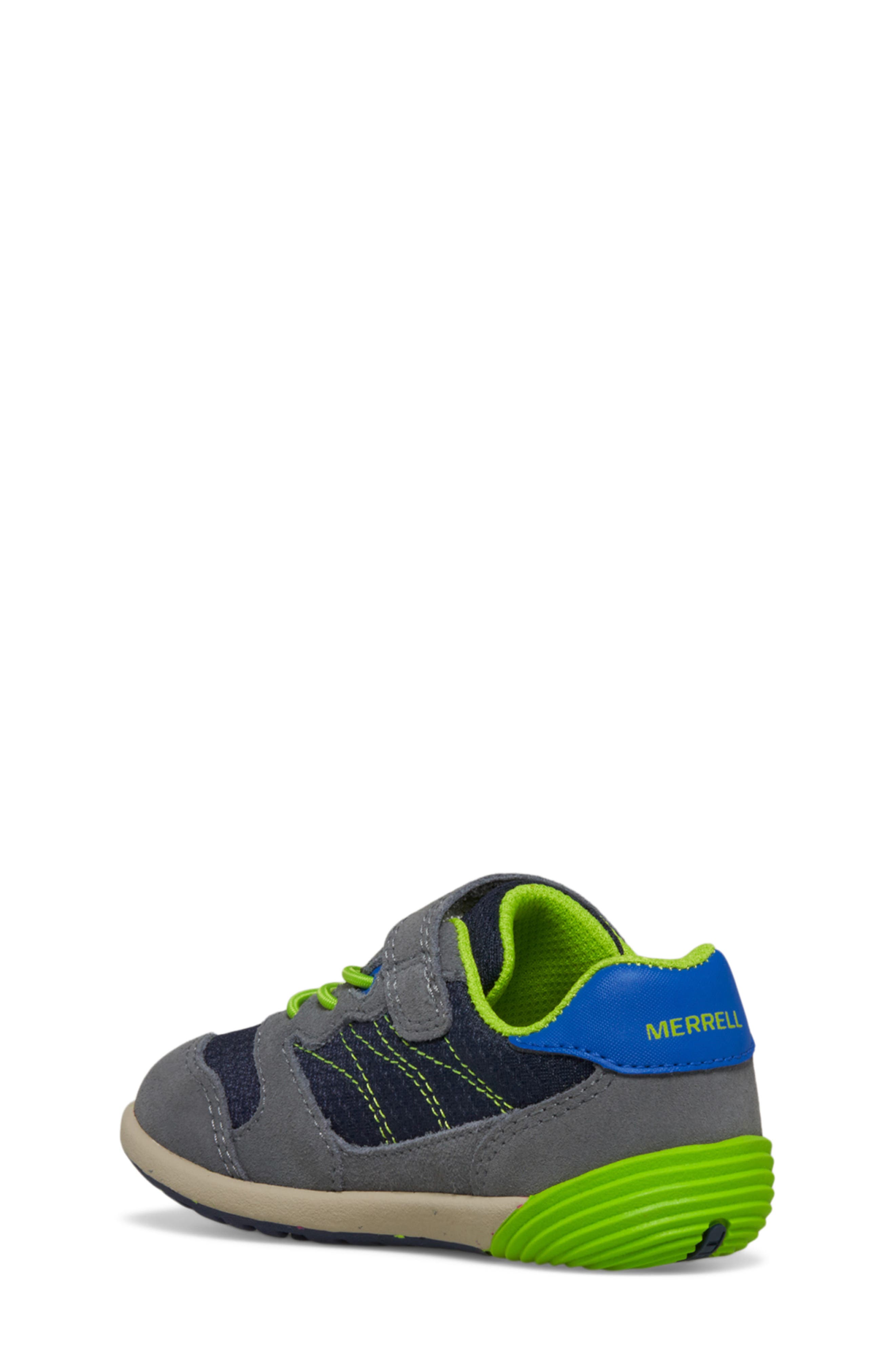 Merrell Bare Steps A83 Sneaker, Alternate, color, 