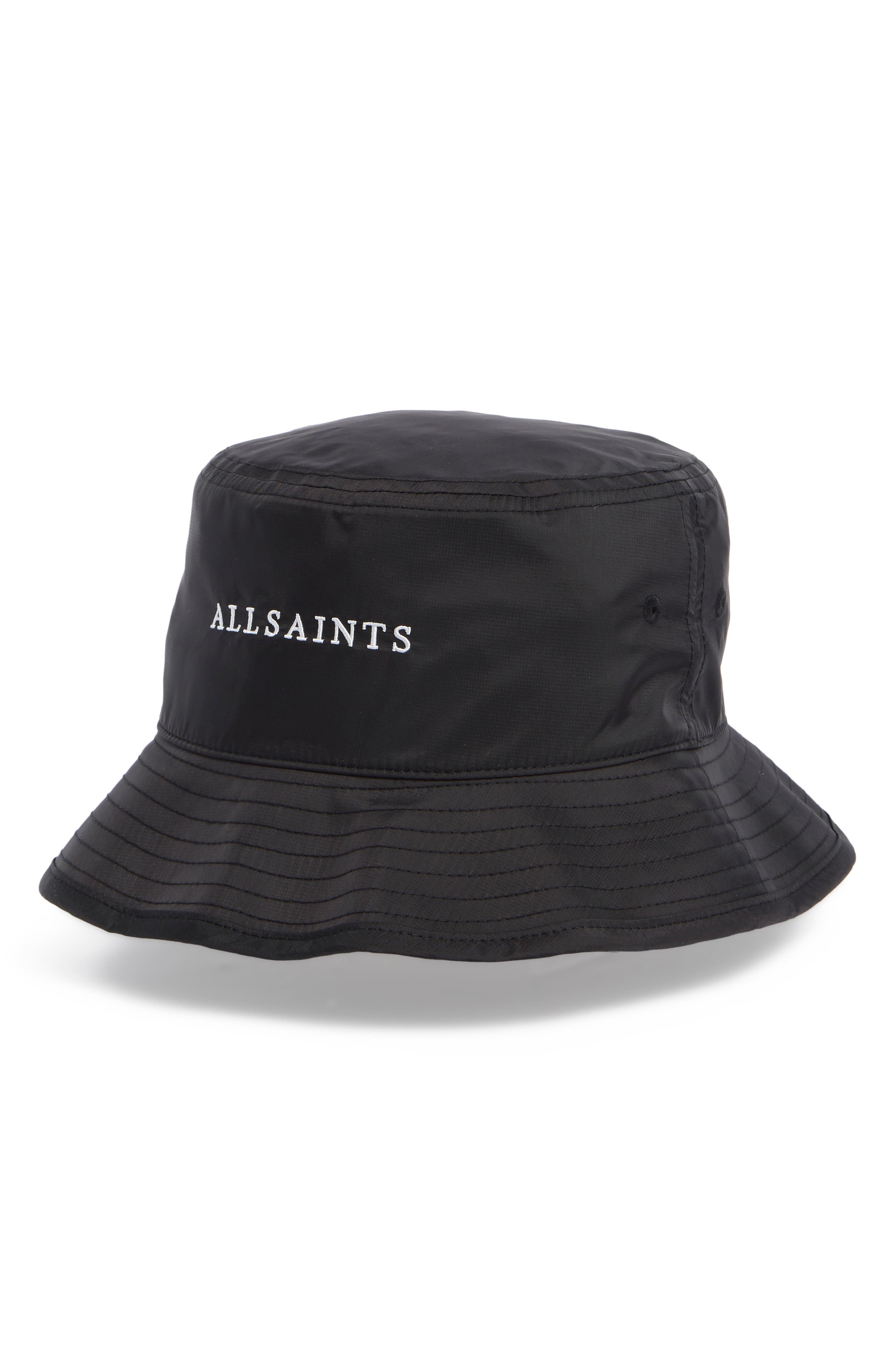Classic Nylon Bucket Hat