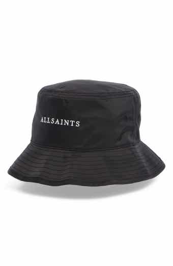 Classic Nylon Bucket Hat