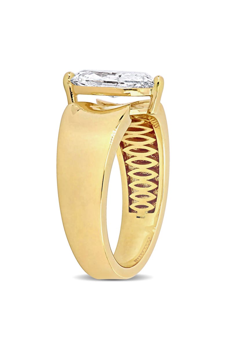 Julianna B. Marquise-Cut Diamond Solitaire Ring 14k, Alternate, color, 