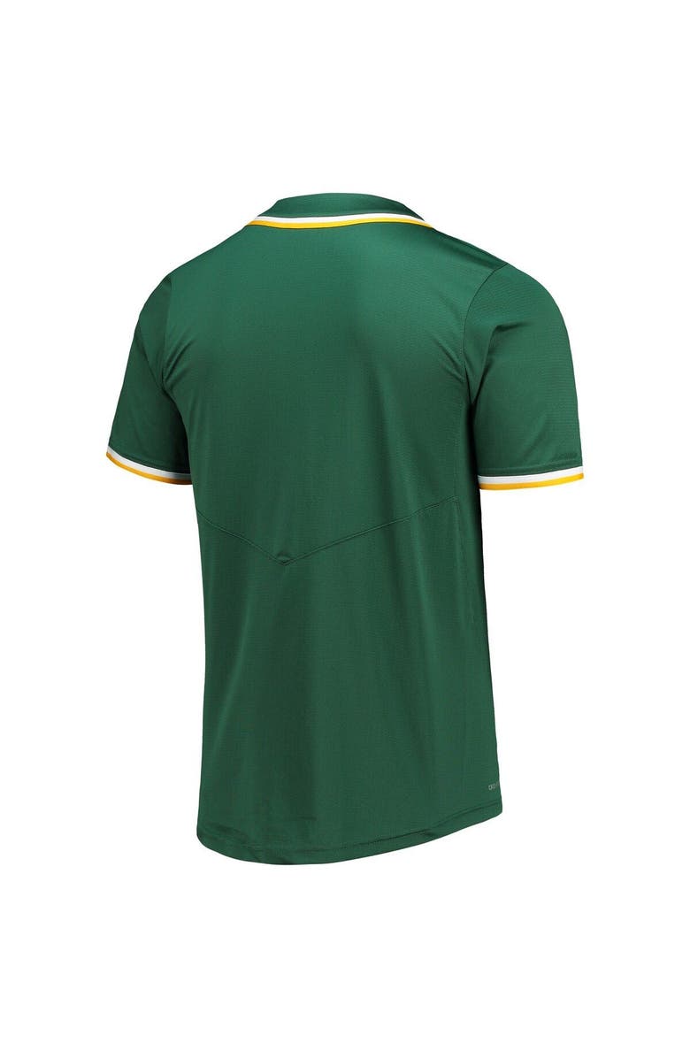 Nike Men's Nike Green Baylor Bears Replica Baseball Jersey, Alternate, color, Green