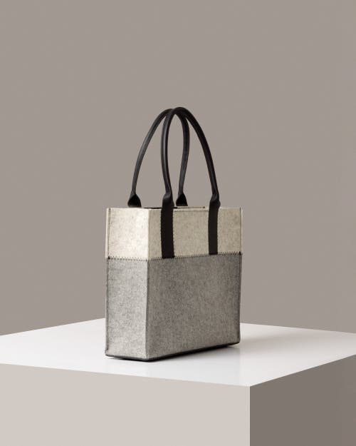 GRAF & LANTZ GRAF LANTZ JAUNT MERINO WOOL MIDI TOTE