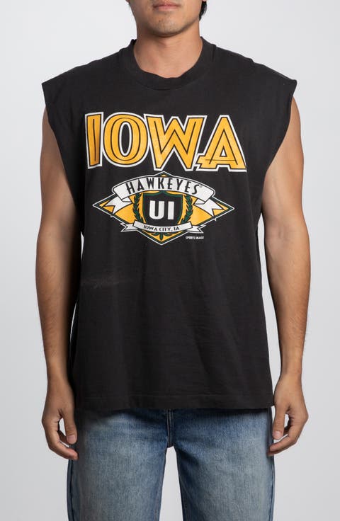 Vintage Iowa Hawkeyes Tee