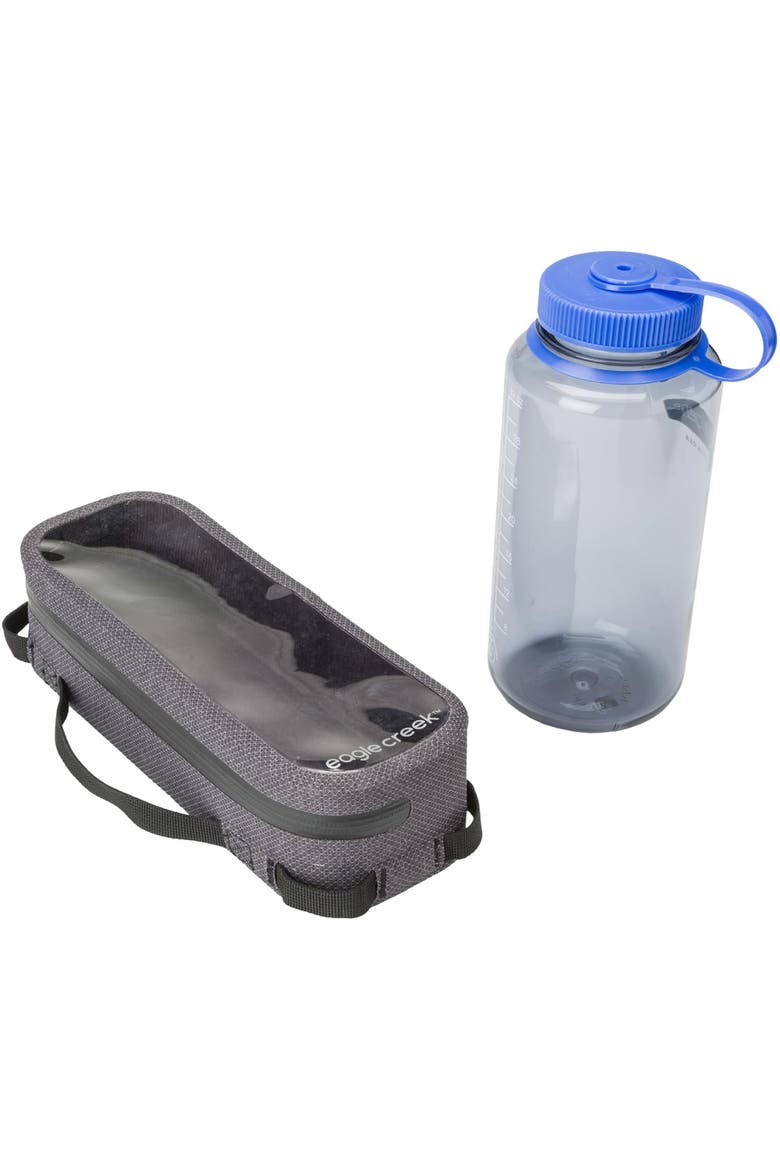 Pack-It Dry Slim Cube, Alternate, color, Graphite