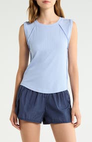 Free People Love My Twist Muscle Tee