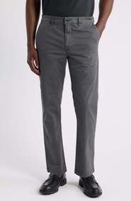 Flint & Tinder by Huckberry 365 Straight Leg Chino Pants