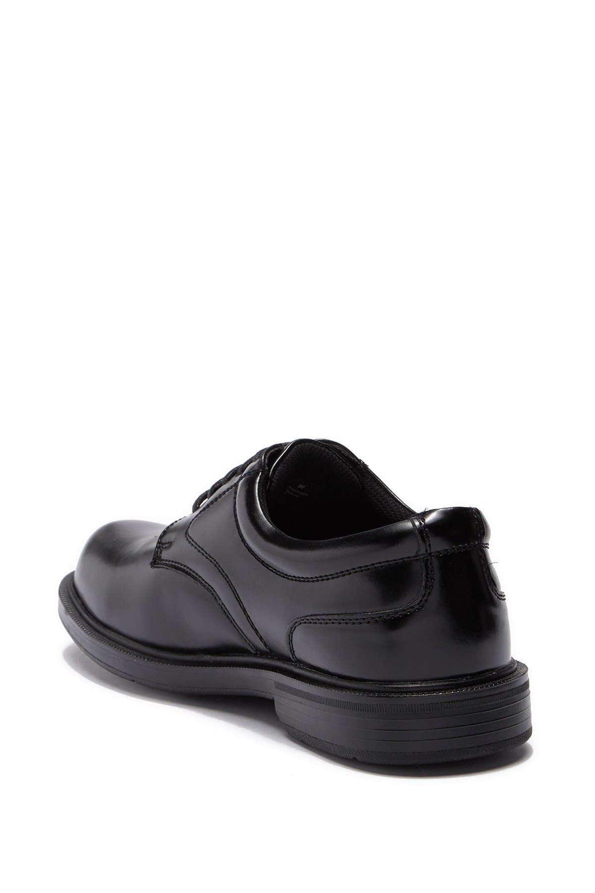 Deer Stags Times Derby - Wide Width Available, Alternate, color, Black