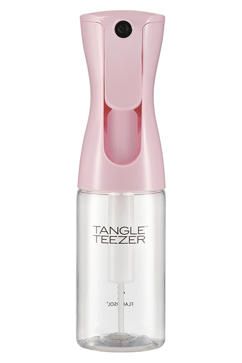Mini Fine-Mist Spray Bottle in Millennial Pink, Main, color, MILLENNIAL PINK