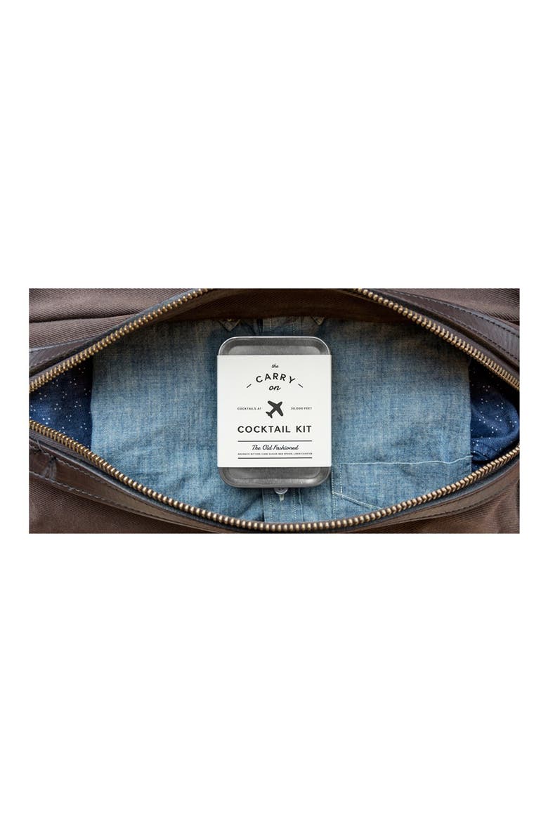 Carry-On Cocktail Kit, Alternate, color, MOSCOW MULE