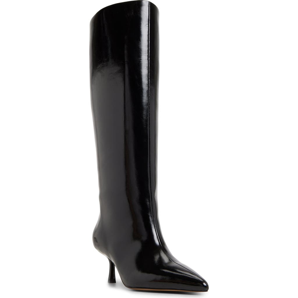 Aldo Selora Knee High Boot In Black