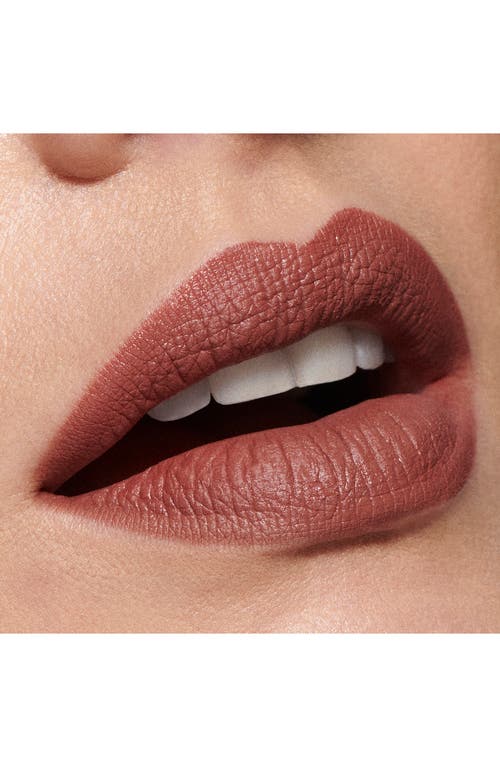 Shop Mac Cosmetics Macximal Silky Matte Lipstick In Timeless Taupe