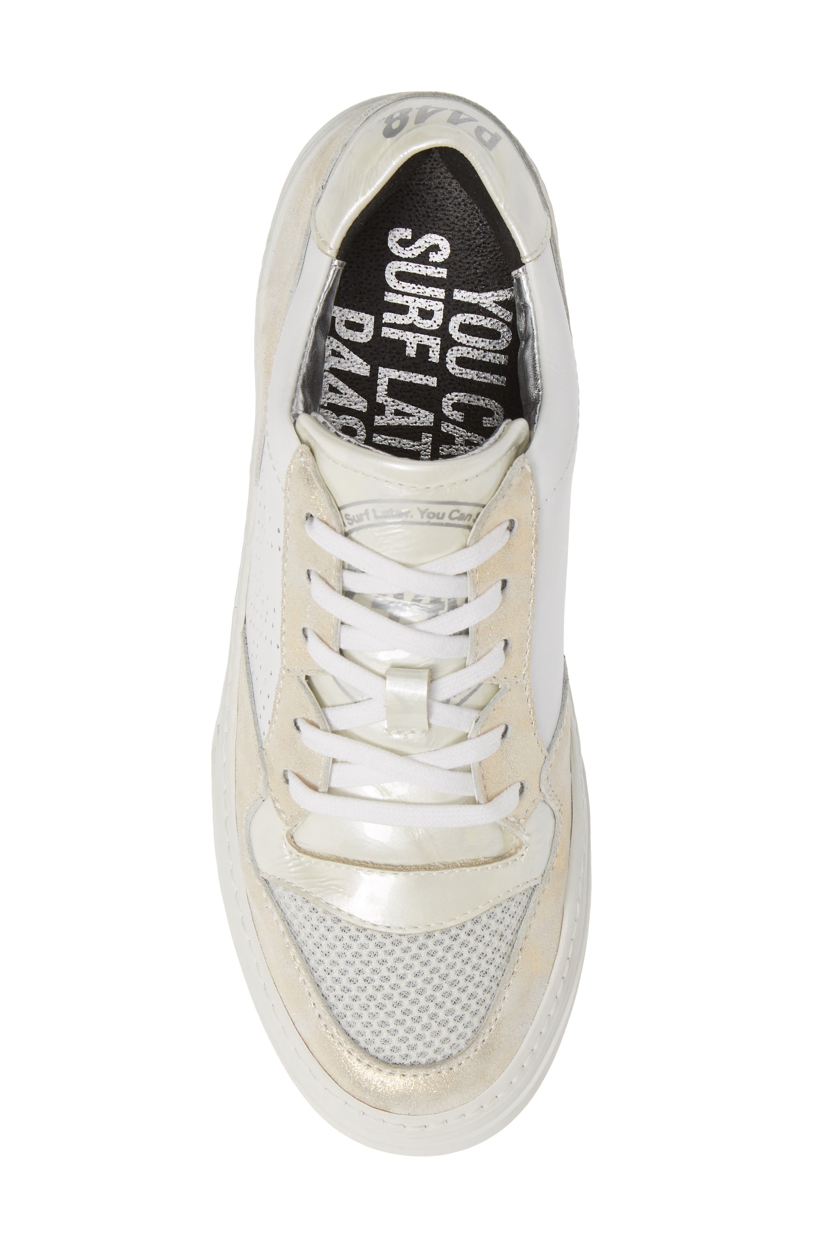 P448 Spacelow Sneaker, Alternate, color, 