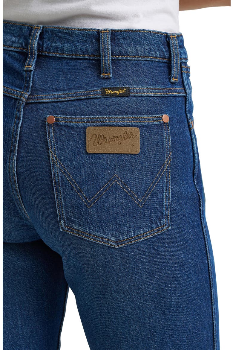 Wrancher Bootcut Jeans, Alternate, color, TIERRA TINGE