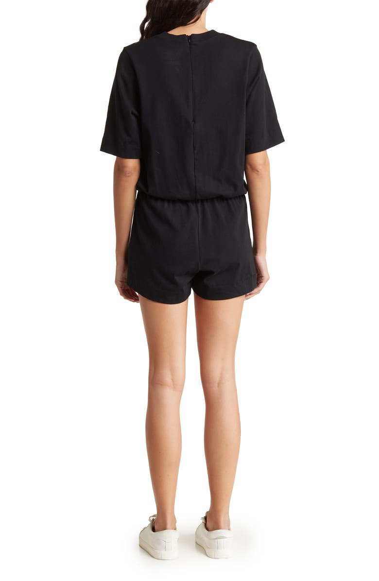 BELLA+CANVAS Cult Romper, Alternate, color, 