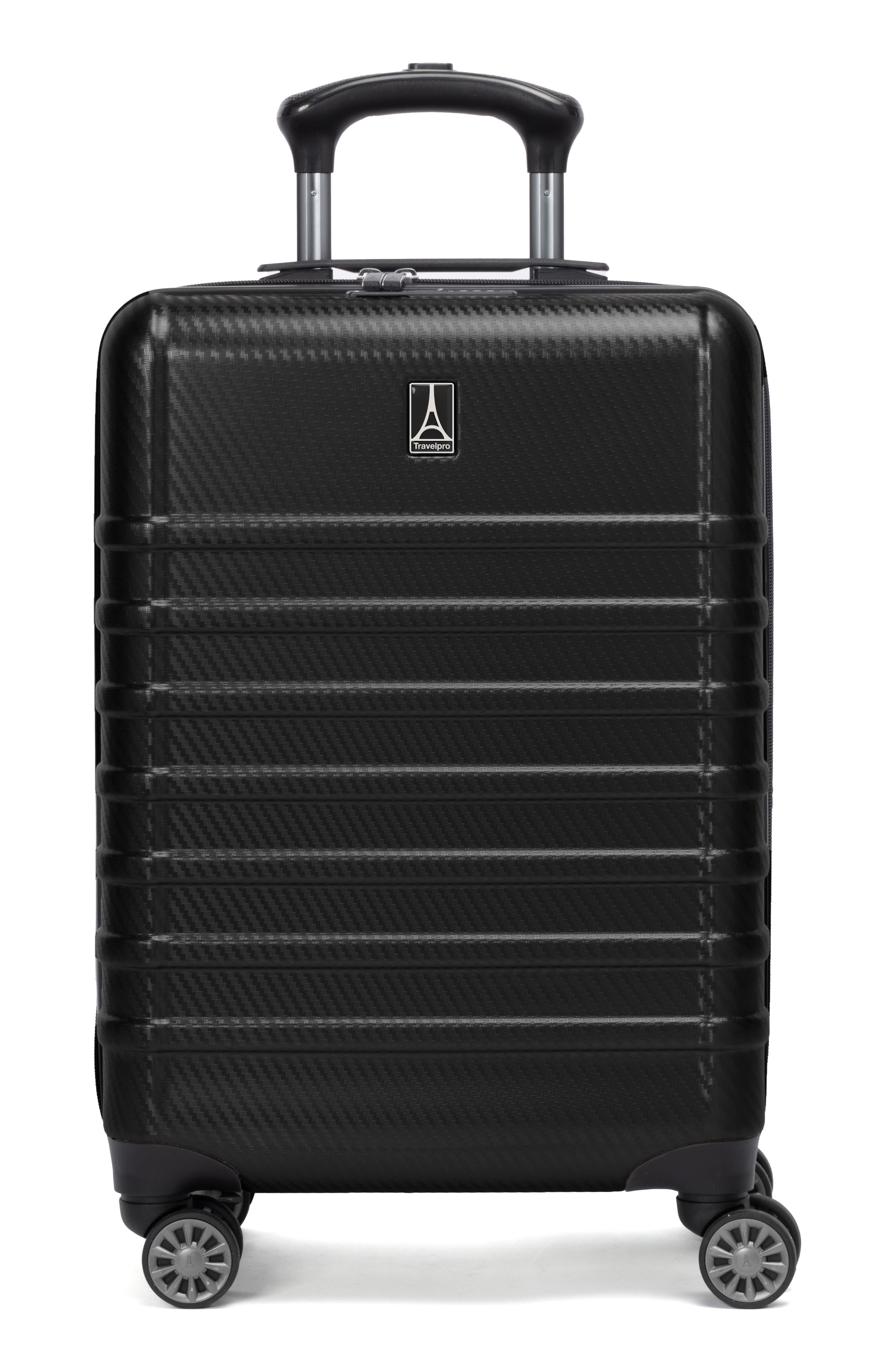 TRAVELPRO Rollmaster™ Lite 2 20-Inch Expandable Carry-On Hardside Spinner Luggage