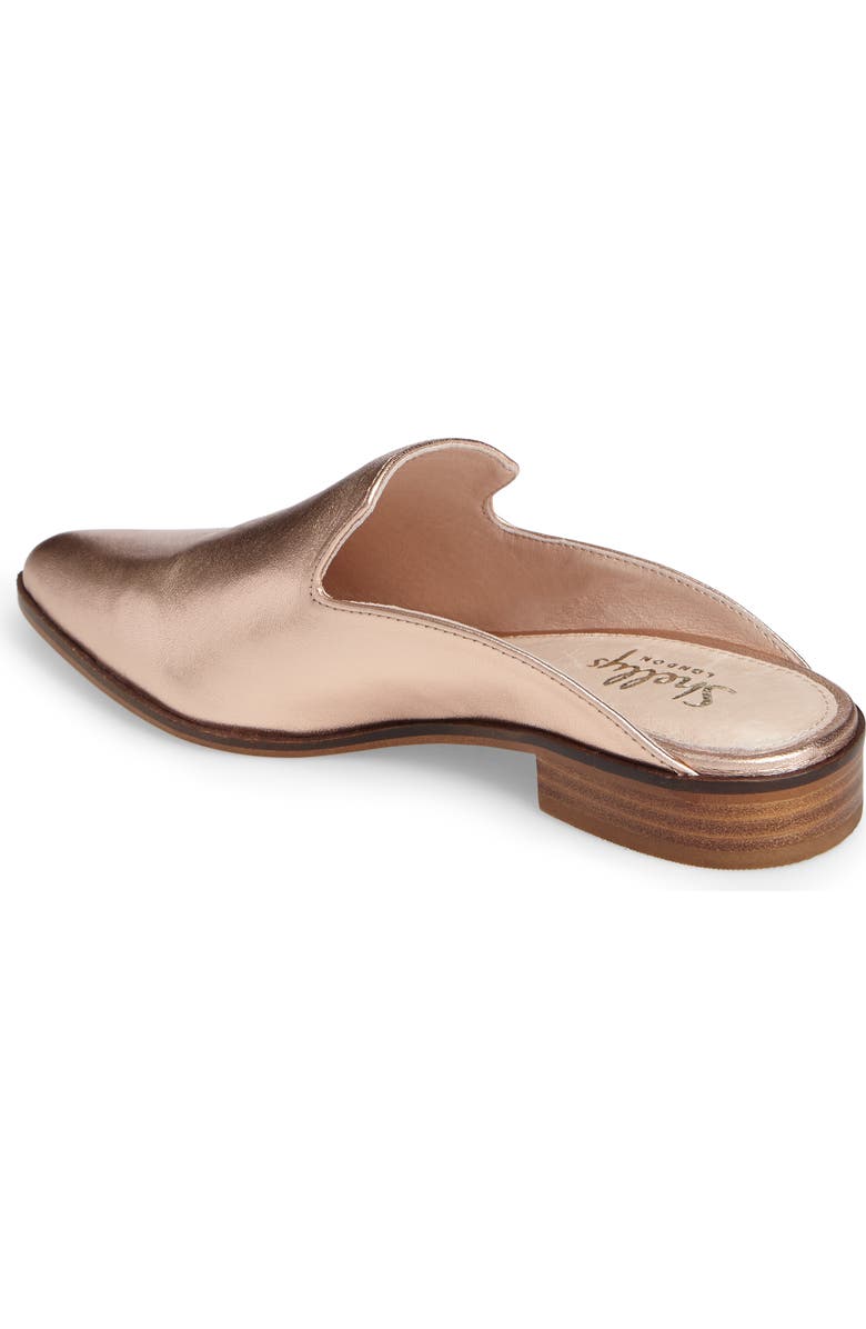 Shellys London Cantara Mule, Alternate, color,