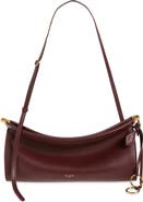 Alaïa Medium Le Click East/West Leather Shoulder Bag