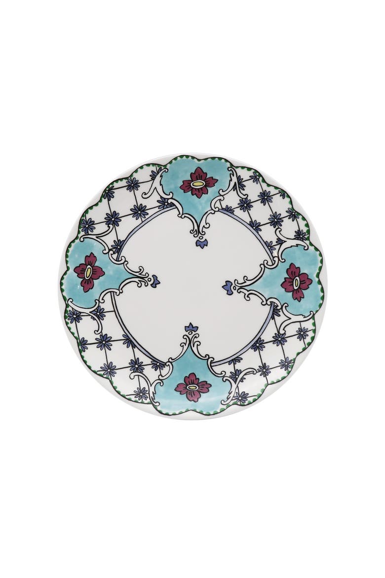 Always Daphne Salad Plate, Main, color, Multi
