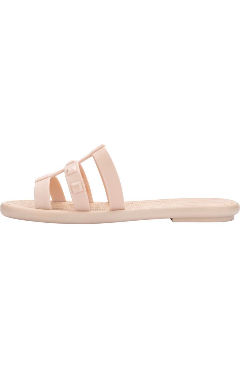 Melissa Sun Atlantis Sandal, Alternate, color, Beige